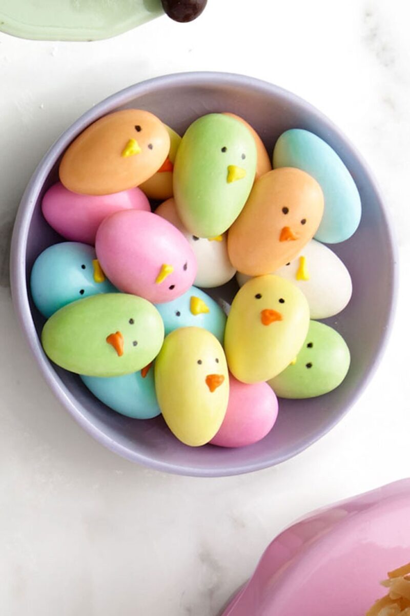 The best and easy Easter crafts for kids and adults to do this year