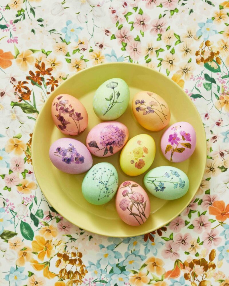 The best and easy Easter crafts for kids and adults to do this year