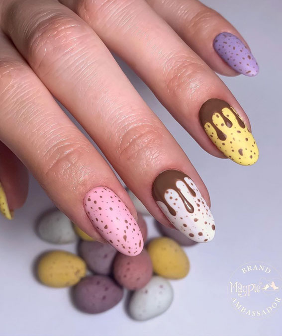 The top Easter nails and Easter nail designs to copy