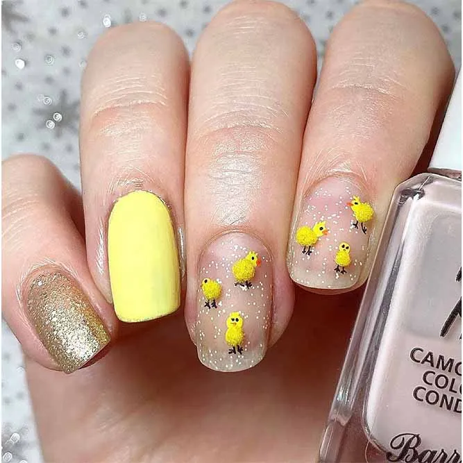 The top Easter nails and Easter nail designs to copy