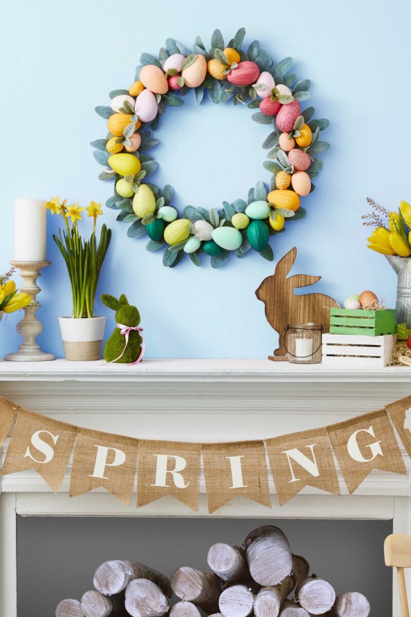 The best and easy Easter crafts for kids and adults to do this year