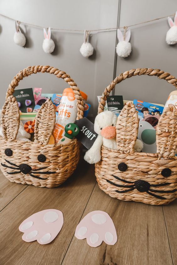 The best Easter Basket ideas to copy this year