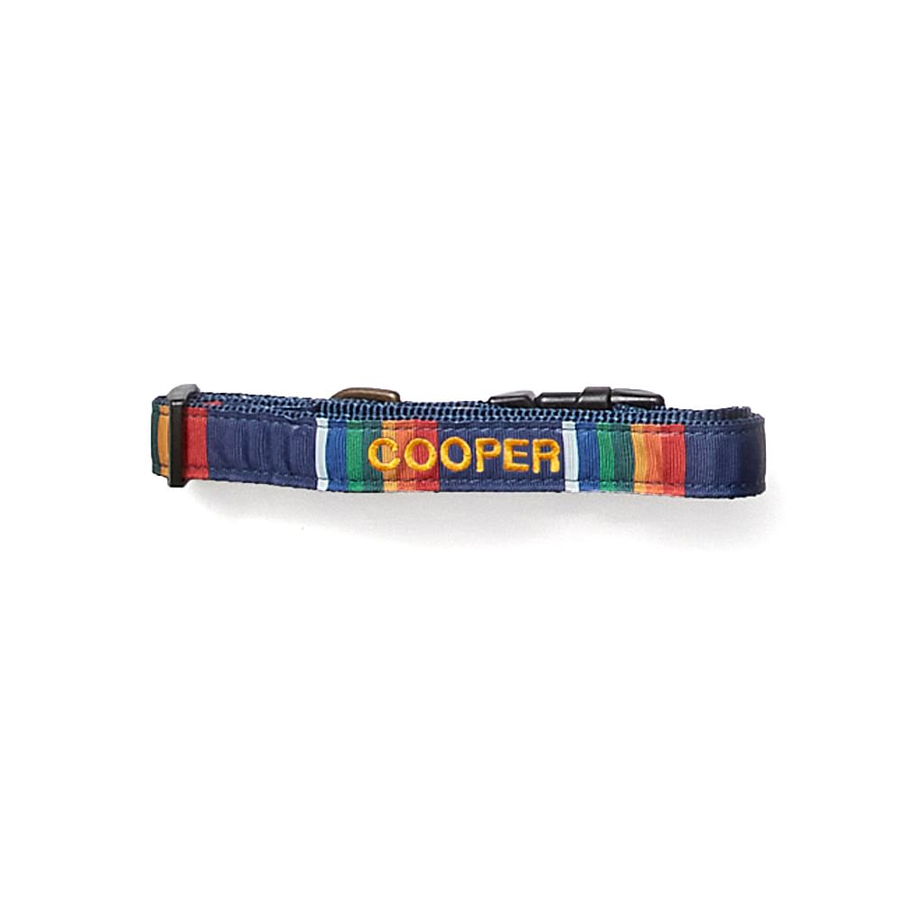 Designer Range - Personalised Dog Collar NEW - Padded & Classy