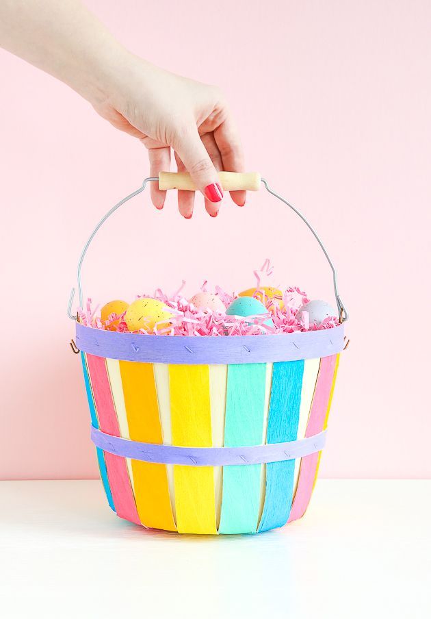 The best Easter Basket ideas to copy this year