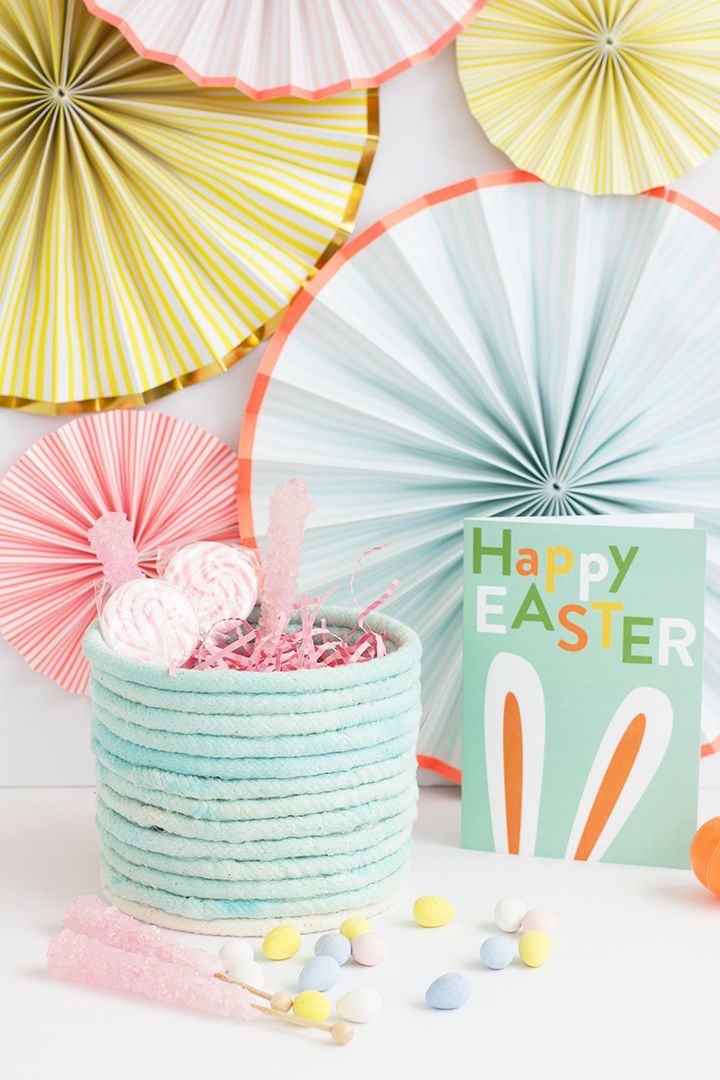 The best Easter Basket ideas to copy this year