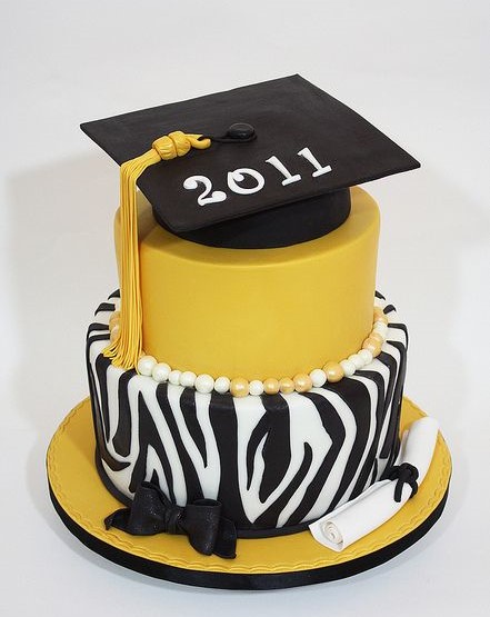 The best graduation cakes and graduation cake ideas