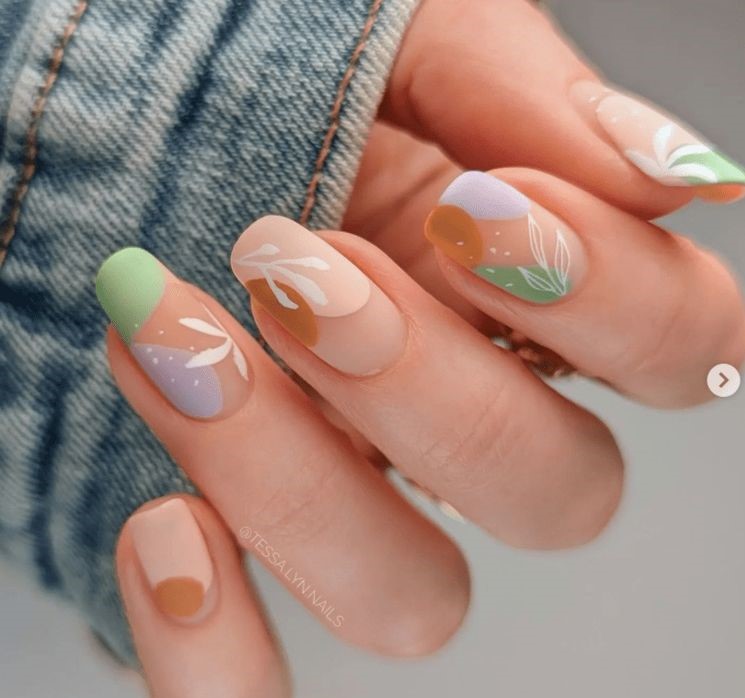  The best May nails for your spring nails