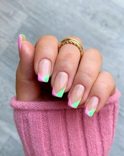 The best May nails for your spring nails