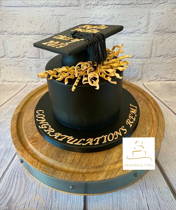 2405 Graduation Cake Images Stock Photos  Vectors  Shutterstock