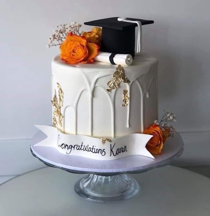 The best graduation cakes and graduation cake ideas