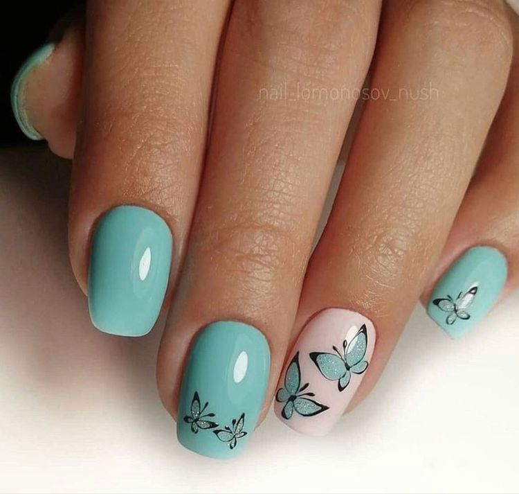 The best May nails for your spring nails