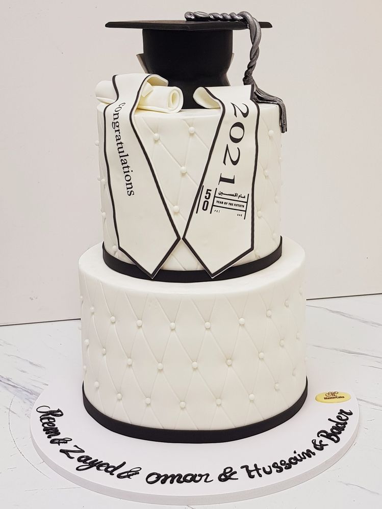 The best graduation cakes and graduation cake ideas