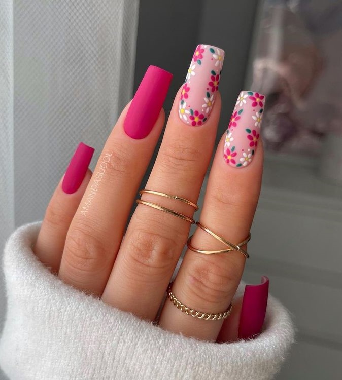 The best May nails for your spring nails