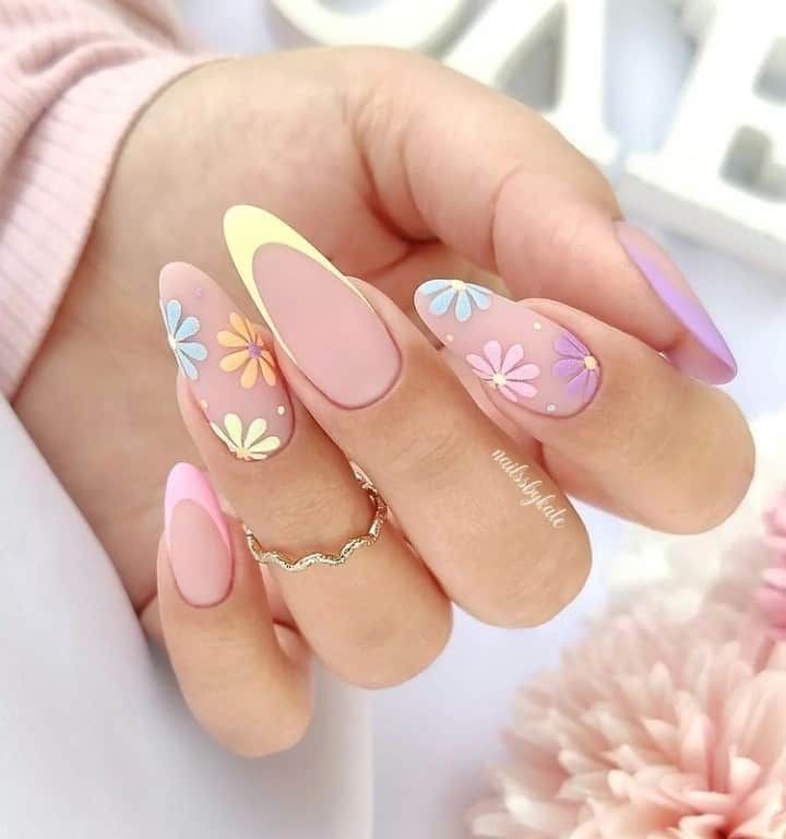 The best May nails for your spring nails