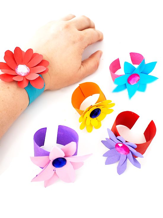 The best and easy mother's day crafts for kids