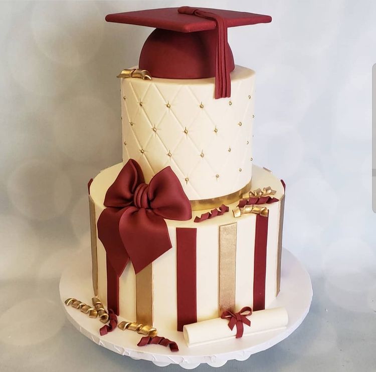 The best graduation cakes and graduation cake ideas