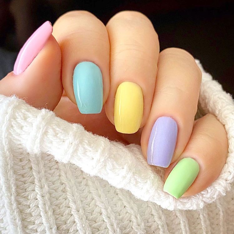 The best May nails for your spring nails