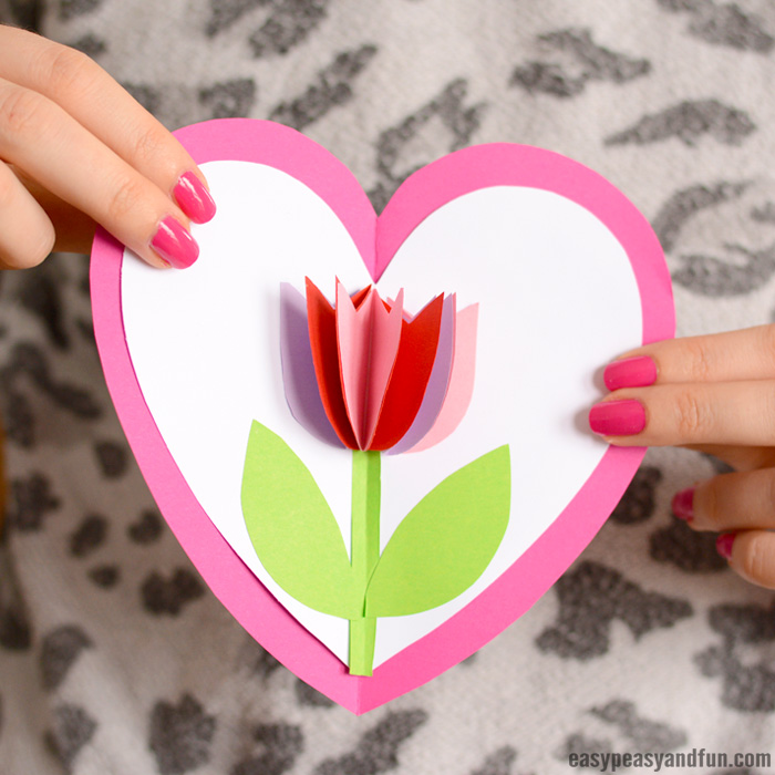 The best and easy mother's day crafts for kids