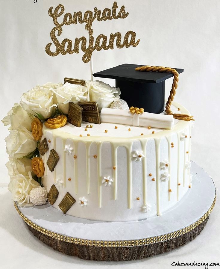 The best graduation cakes and graduation cake ideas