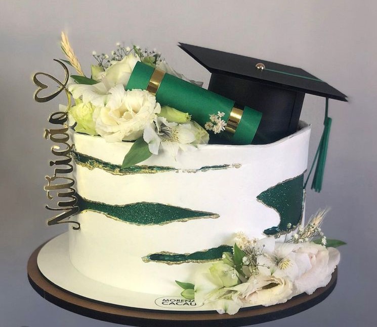 The best graduation cakes and graduation cake ideas