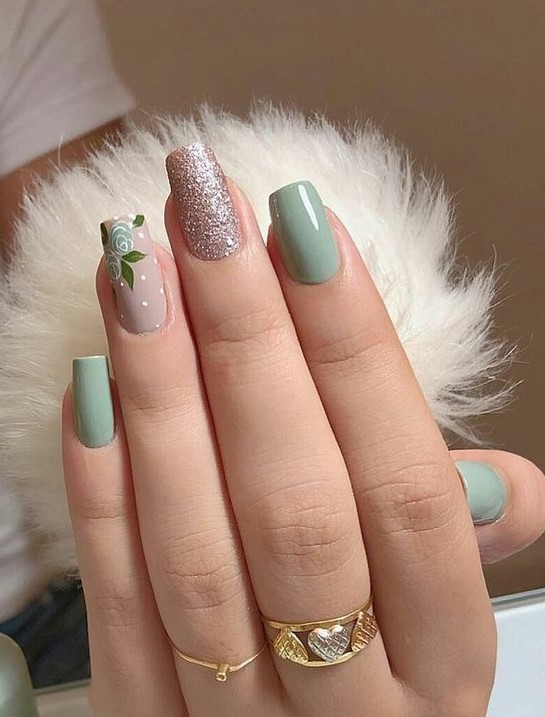 The best May nails for your spring nails