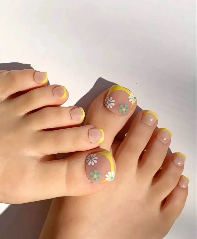 31 Adorable Toe Nail Designs For This Summer by brettmathis79 - Issuu