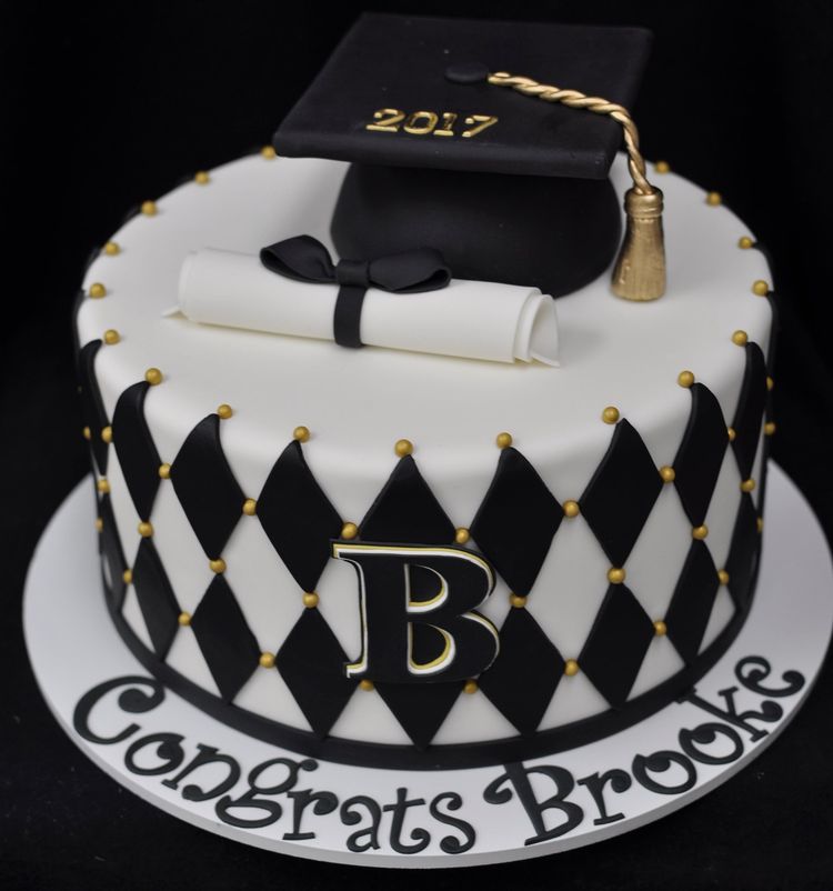 The best graduation cakes and graduation cake ideas