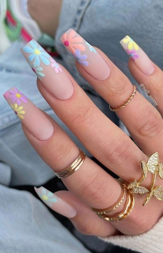 The best May nails for your spring nails