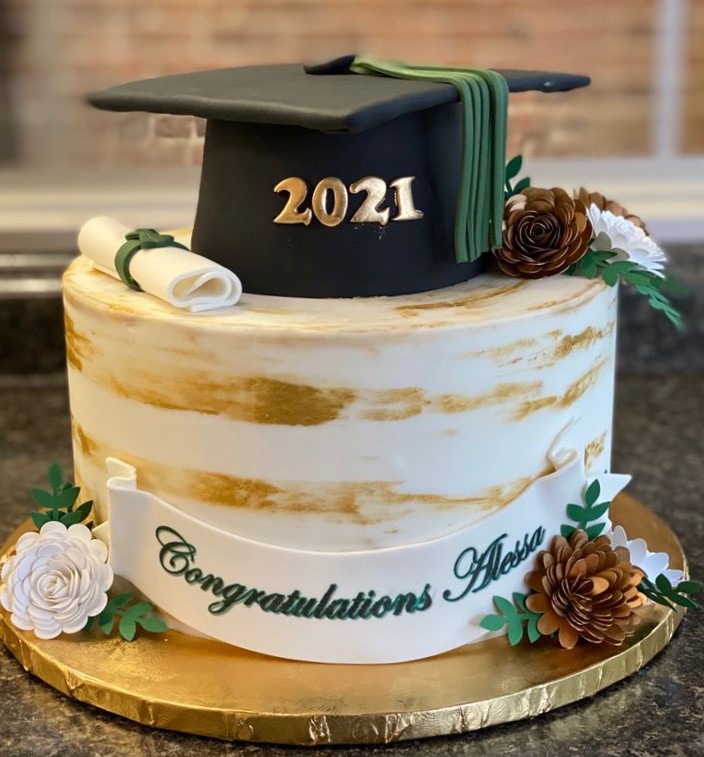 The best graduation cakes and graduation cake ideas