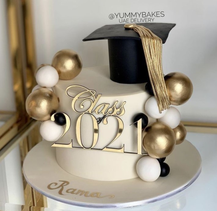 The best graduation cakes and graduation cake ideas