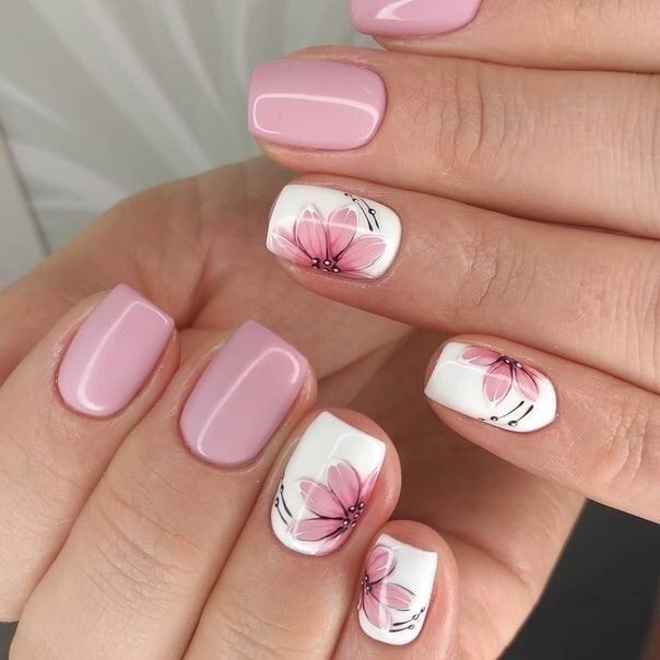 The best May nails for your spring nails