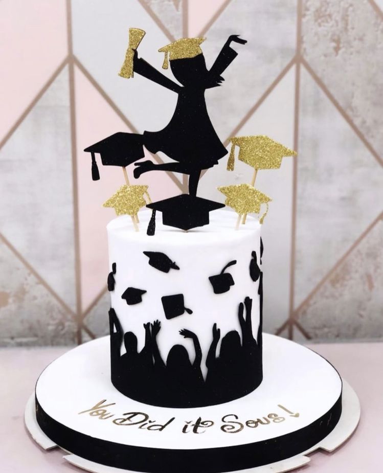 The best graduation cakes and graduation cake ideas