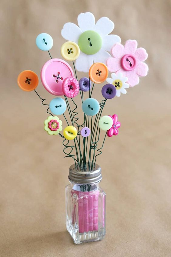The best and easy mother's day crafts for kids