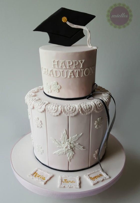 The best graduation cakes and graduation cake ideas