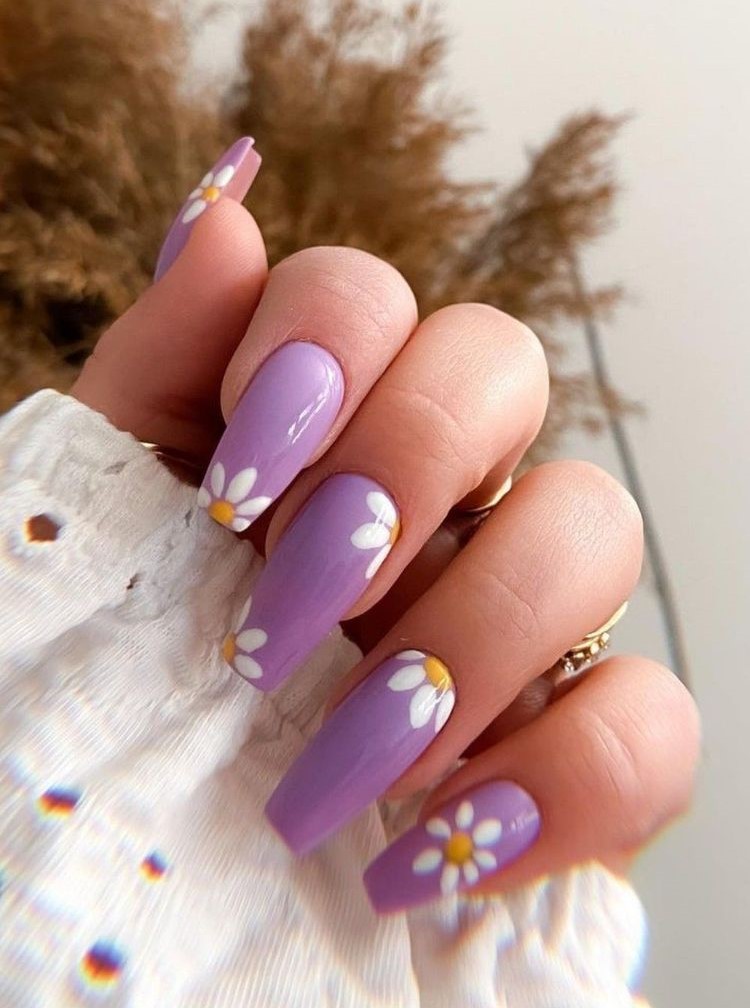 The best May nails for your spring nails