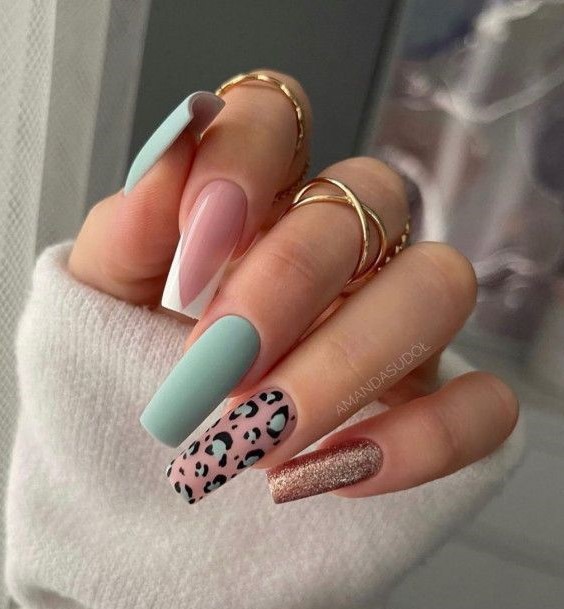 The best May nails for your spring nails