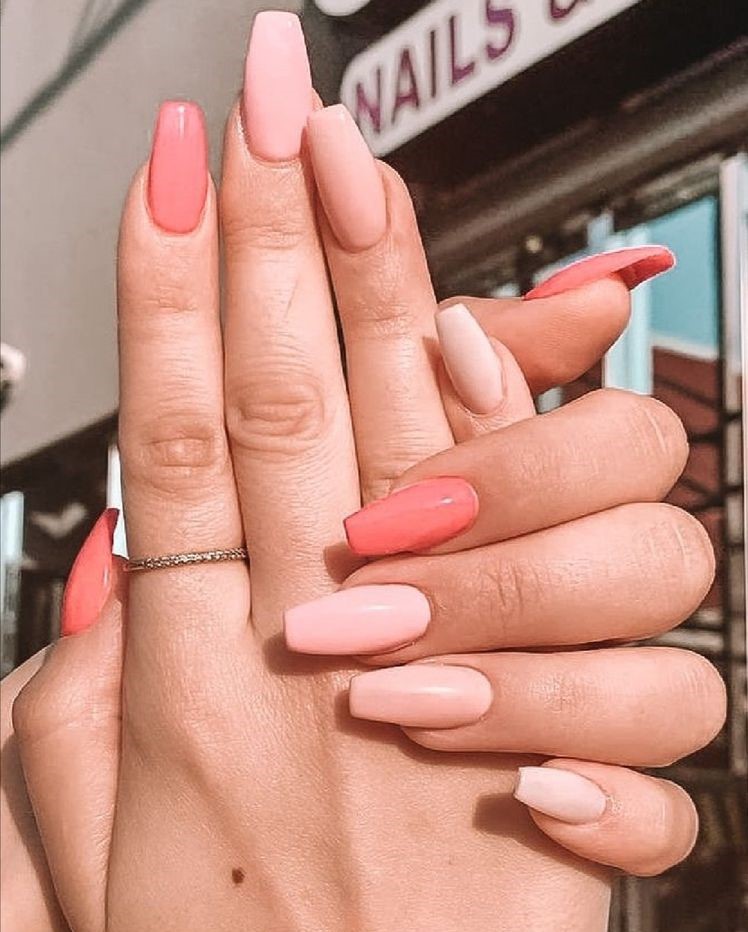 The best May nails for your spring nails