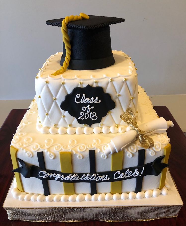 The best graduation cakes and graduation cake ideas