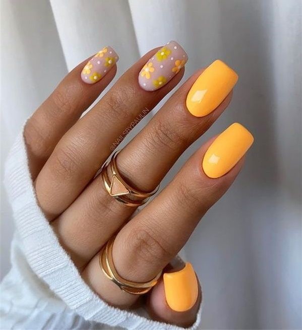 The best May nails for your spring nails