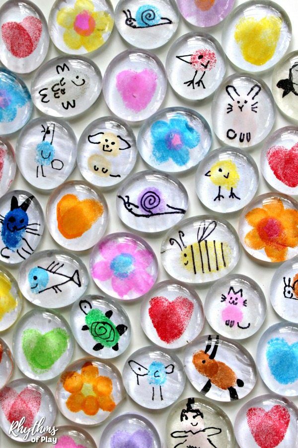 The best and easy mother's day crafts for kids