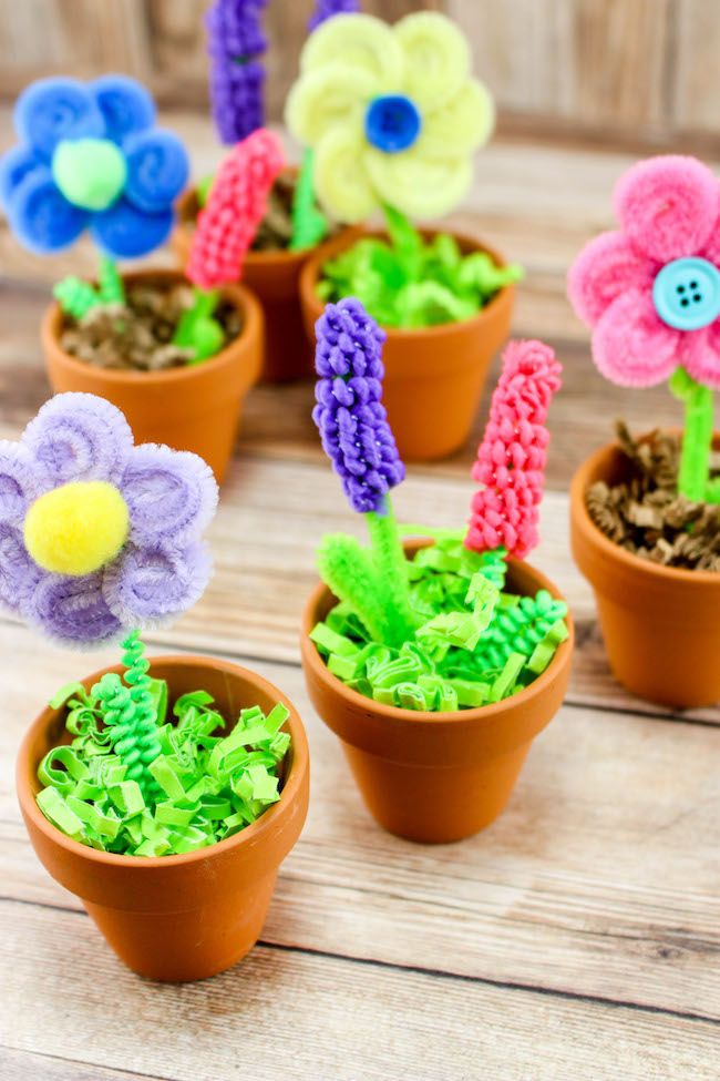 The best and easy mother's day crafts for kids