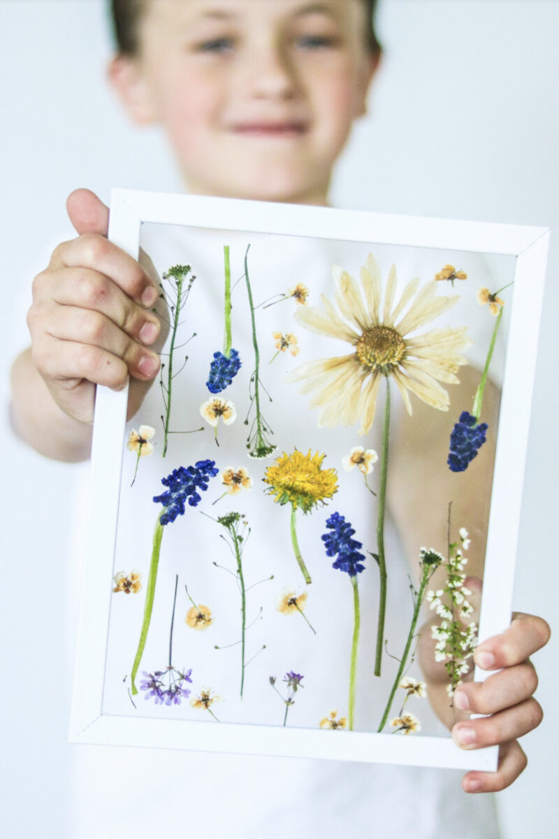 The best and easy mother's day crafts for kids