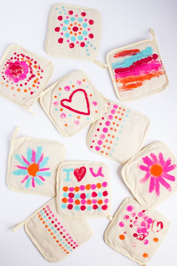 The best and easy mother's day crafts for kids