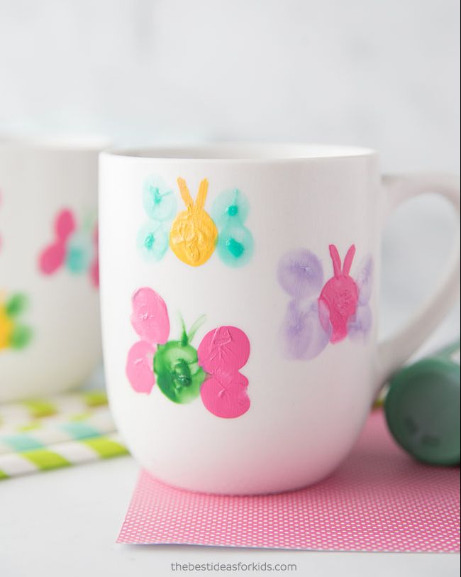 The best and easy mother's day crafts for kids