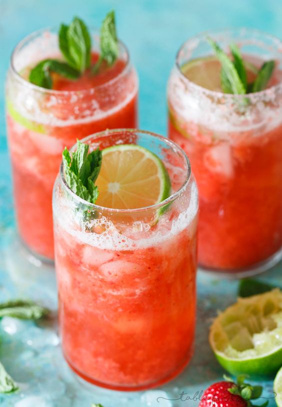 The best strawberry margarita recipes to make