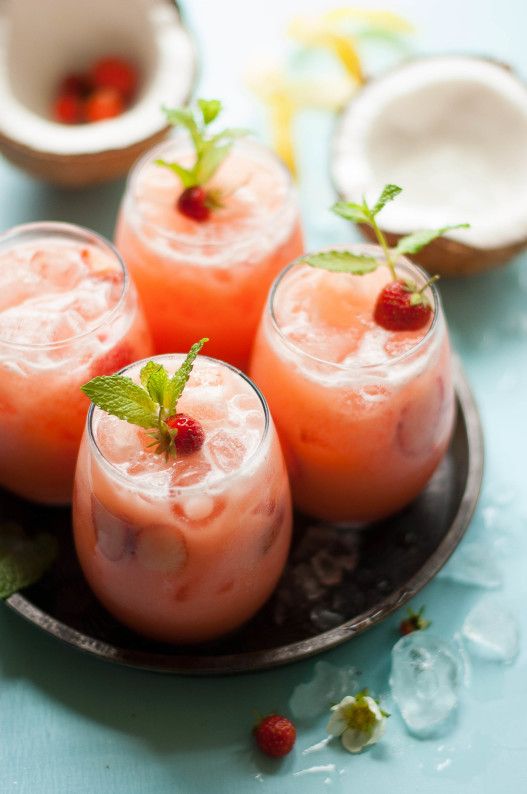 The best strawberry margarita recipes to make