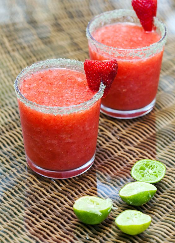 The best strawberry margarita recipes to make