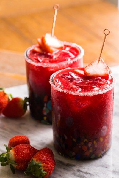 The best strawberry margarita recipes to make