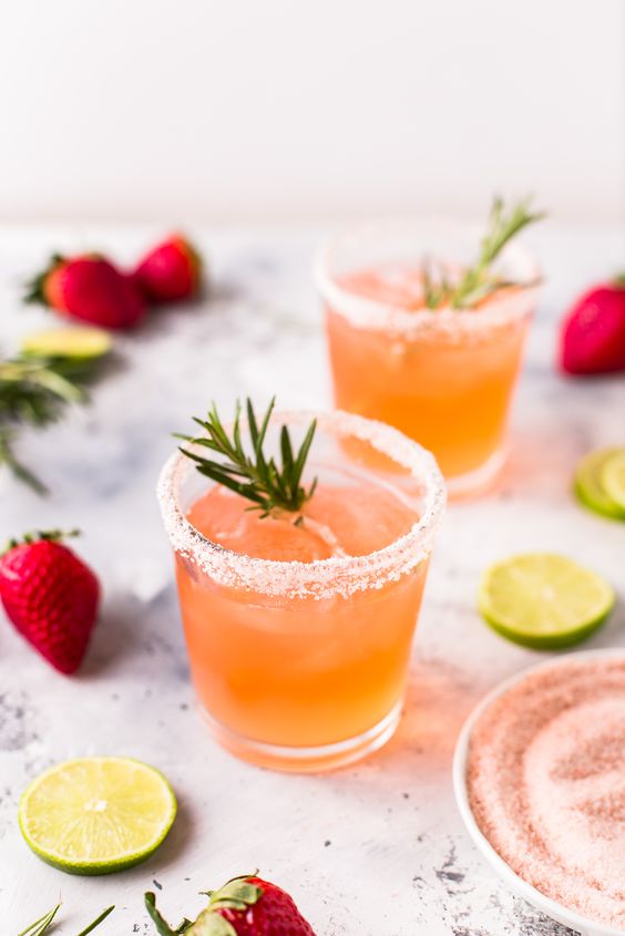 The best strawberry margarita recipes to make