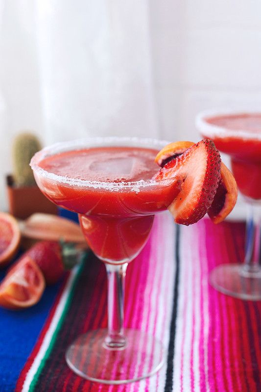 The best strawberry margarita recipes to make